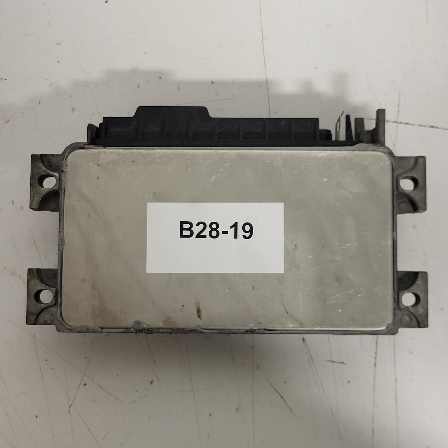 LANCIA Y 1.2 ECU / IAW16F.ET / 46545155 / 61602.108.02 / MAGNETI MARELLI