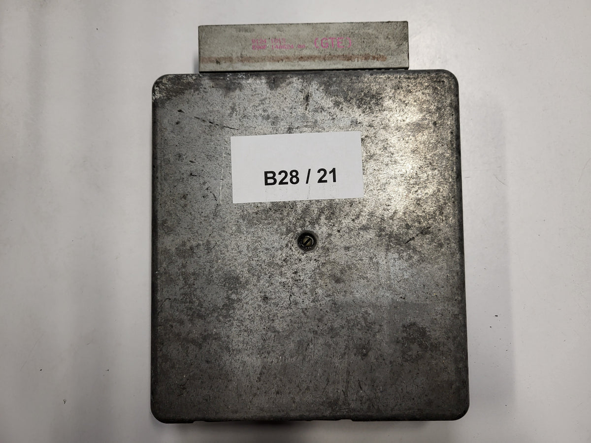 FORD SIERRA 2.0 ECU / 92GB-12A650-GA / 2GGA - B28-21 - 3