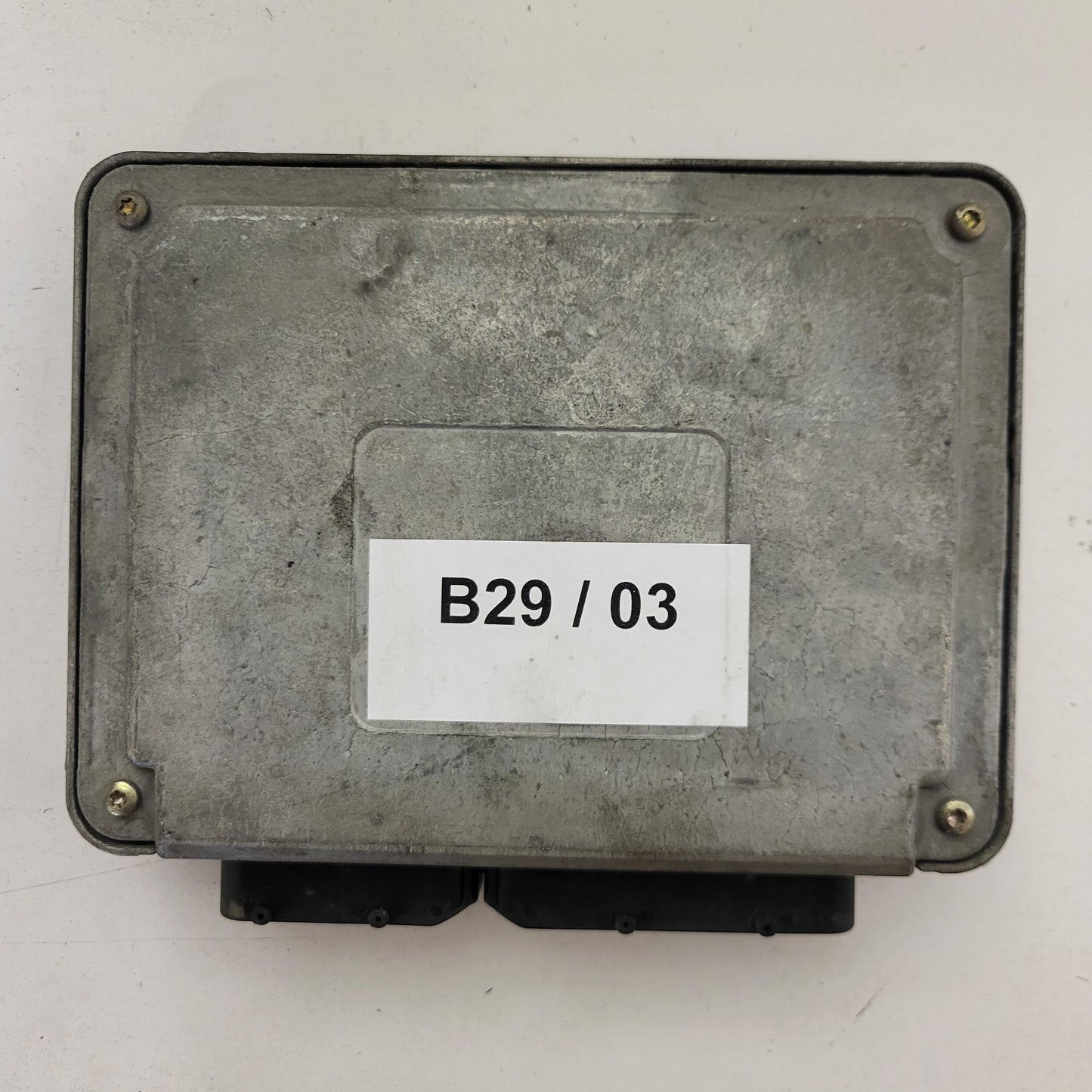 VW POLO ECU / 036906034DD / IAW 4MV.DD / 61600.663.06 / MAGNETI MARELLI