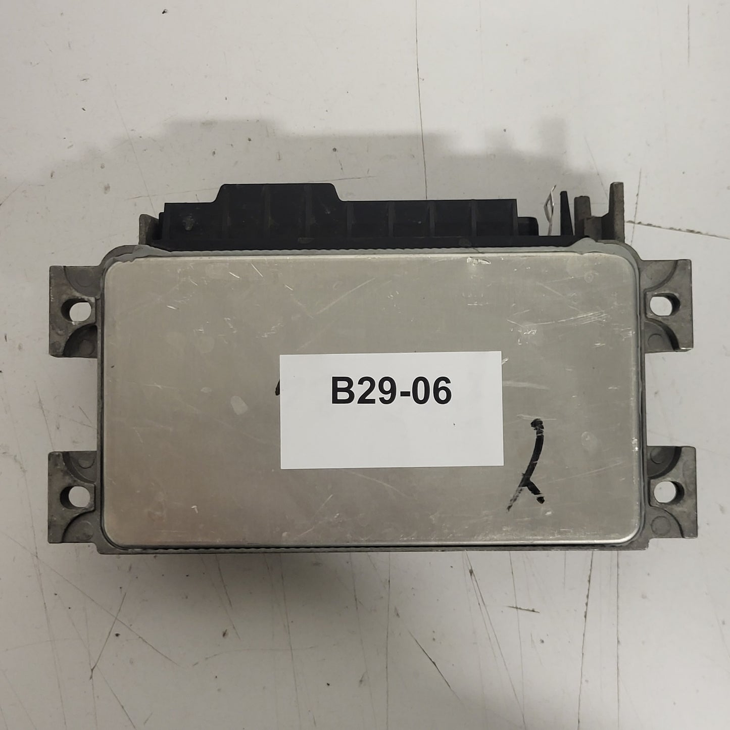 LANCIA Y 1.2 ECU / IAW16F.ET / 46545155 / 61602.108.02 / MAGNETI MARELLI