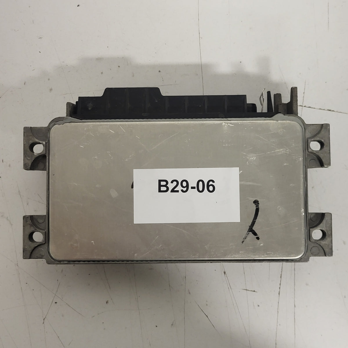 LANCIA Y 1.2 ECU / IAW16F.ET / 46545155 / 61602.108.02 / MAGNETI MARELLI - B29-06 - 3