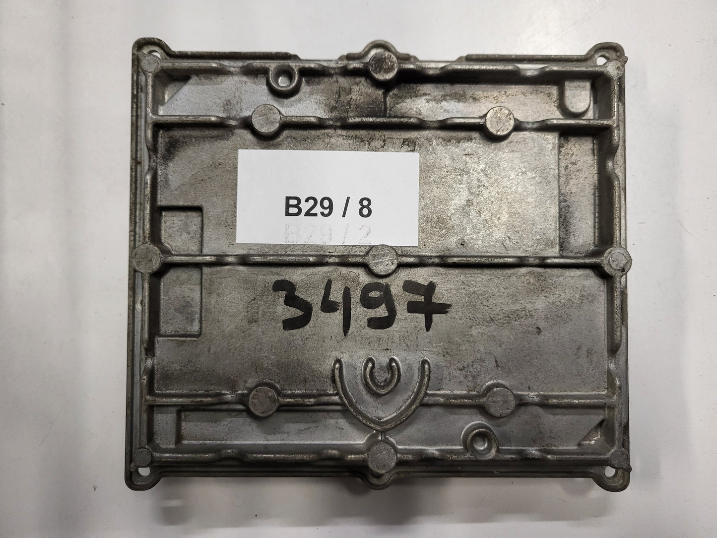 SMART FORTWO ECU / 0261205005 / 0003107V007 / BOSCH