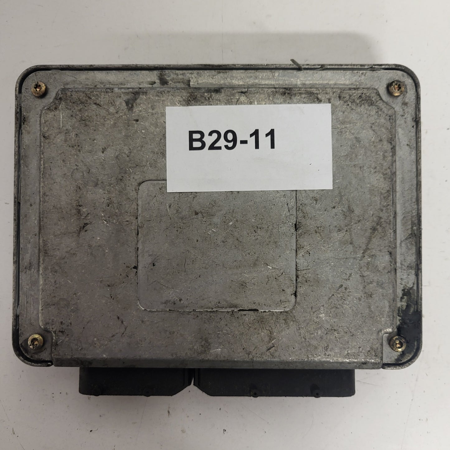 VW POLO ECU / 036906034D / IAW4LV.L / 61600.437.09 / MAGNETI MARELLI