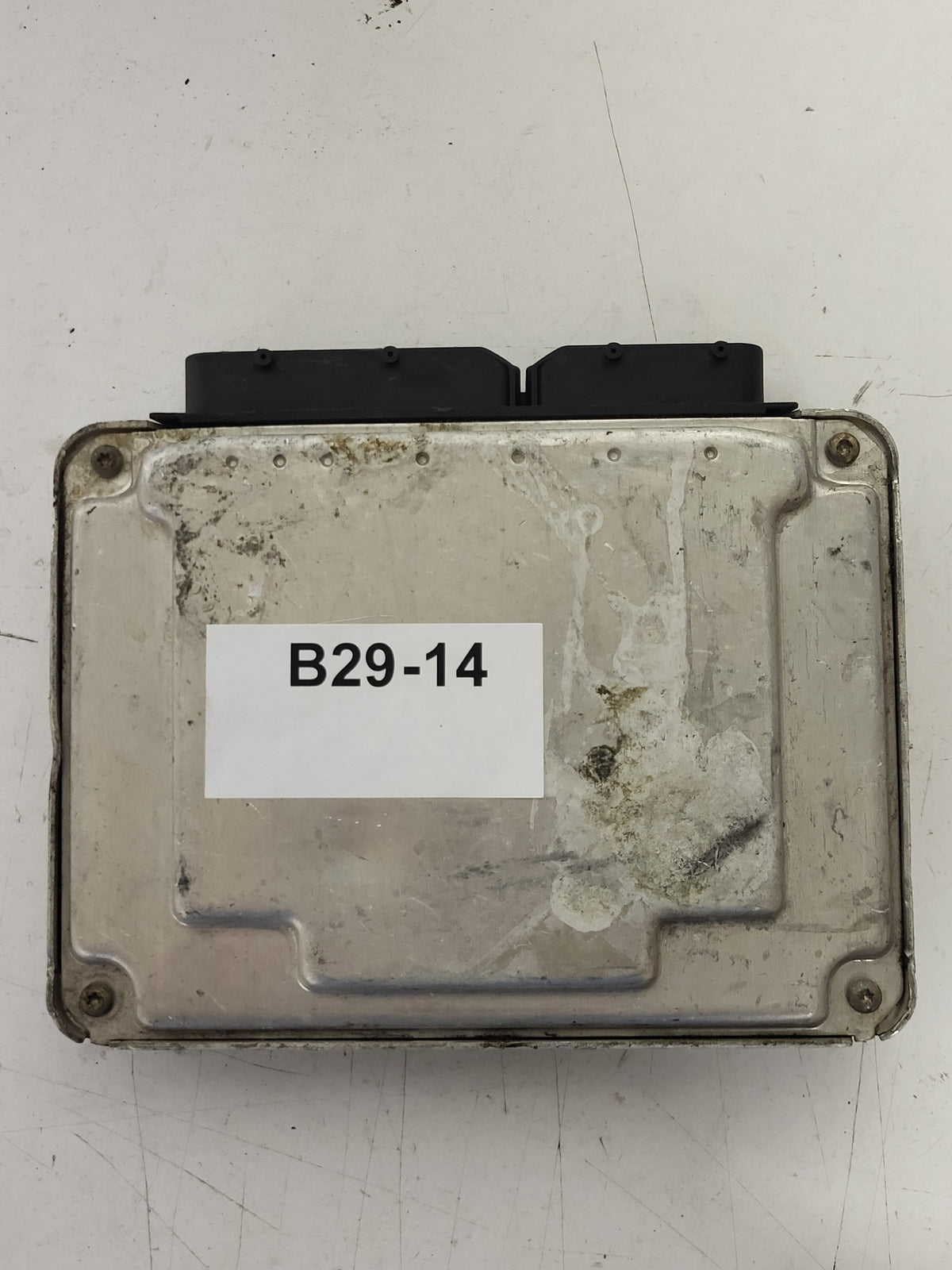 VW PASSAT ECU / 038906019GQ / 0281010941 / EDC15P+ / 038906019G / BOSCH - B29-14 - 3