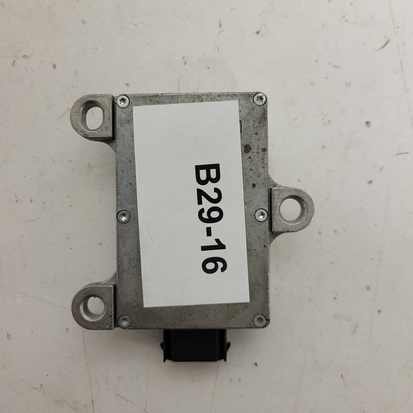 FORD MONDEO S-MAX SENSOR MODULE / 6G91-3C187-AG / A2C53278132 / B47QA