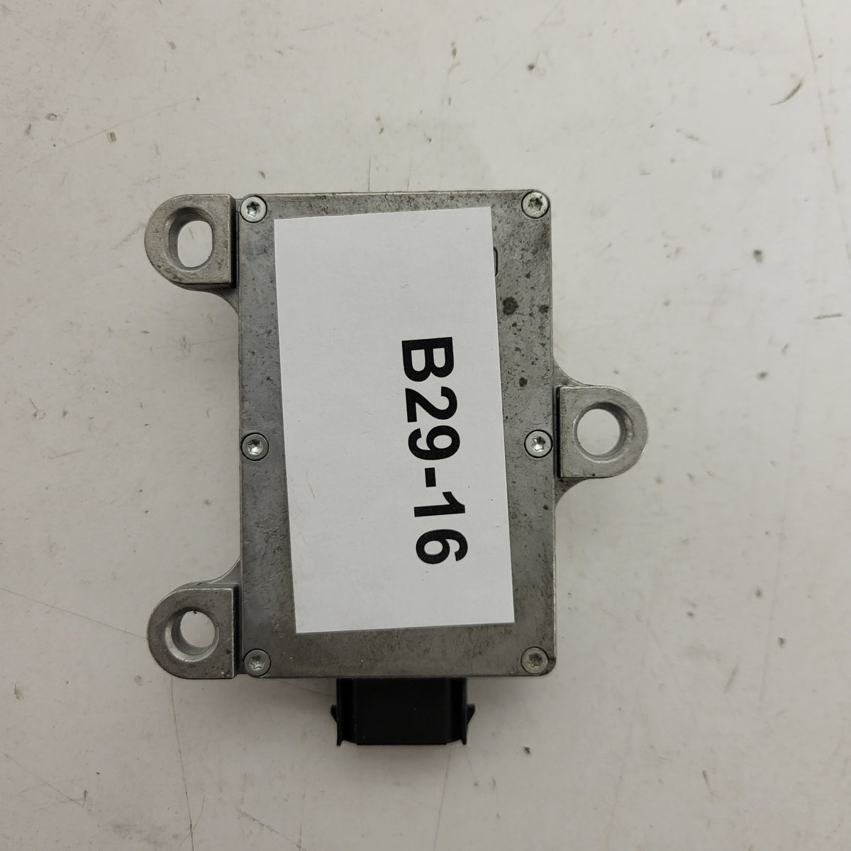 FORD MONDEO S-MAX SENSOR MODULE / 6G91-3C187-AG / A2C53278132 / B47QA - B29-16 - 3