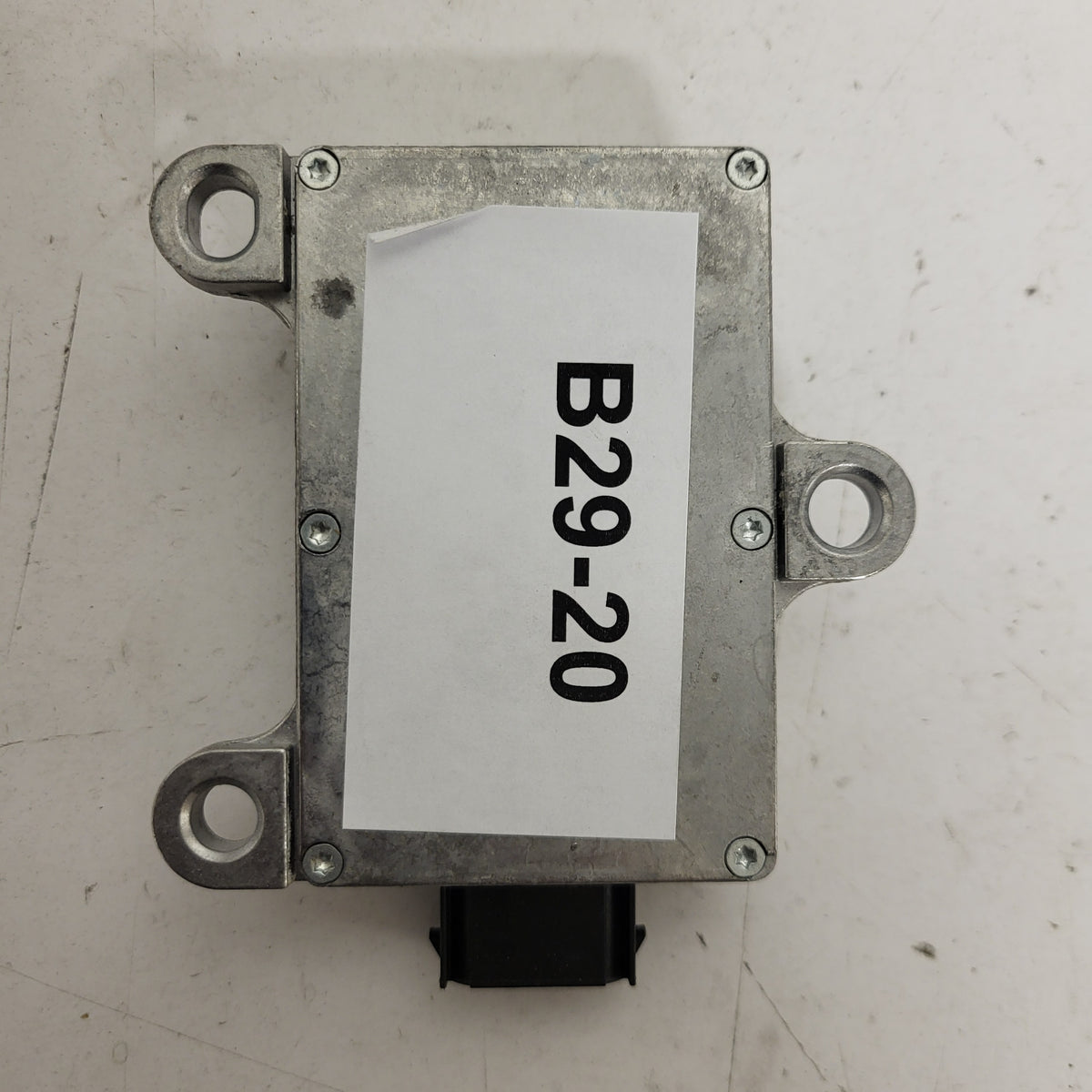 FORD MONDEO S-MAX SENSOR MODULE / 6G91-3C187-AG / A2C53278132 / B47QA - B29-20 - 3