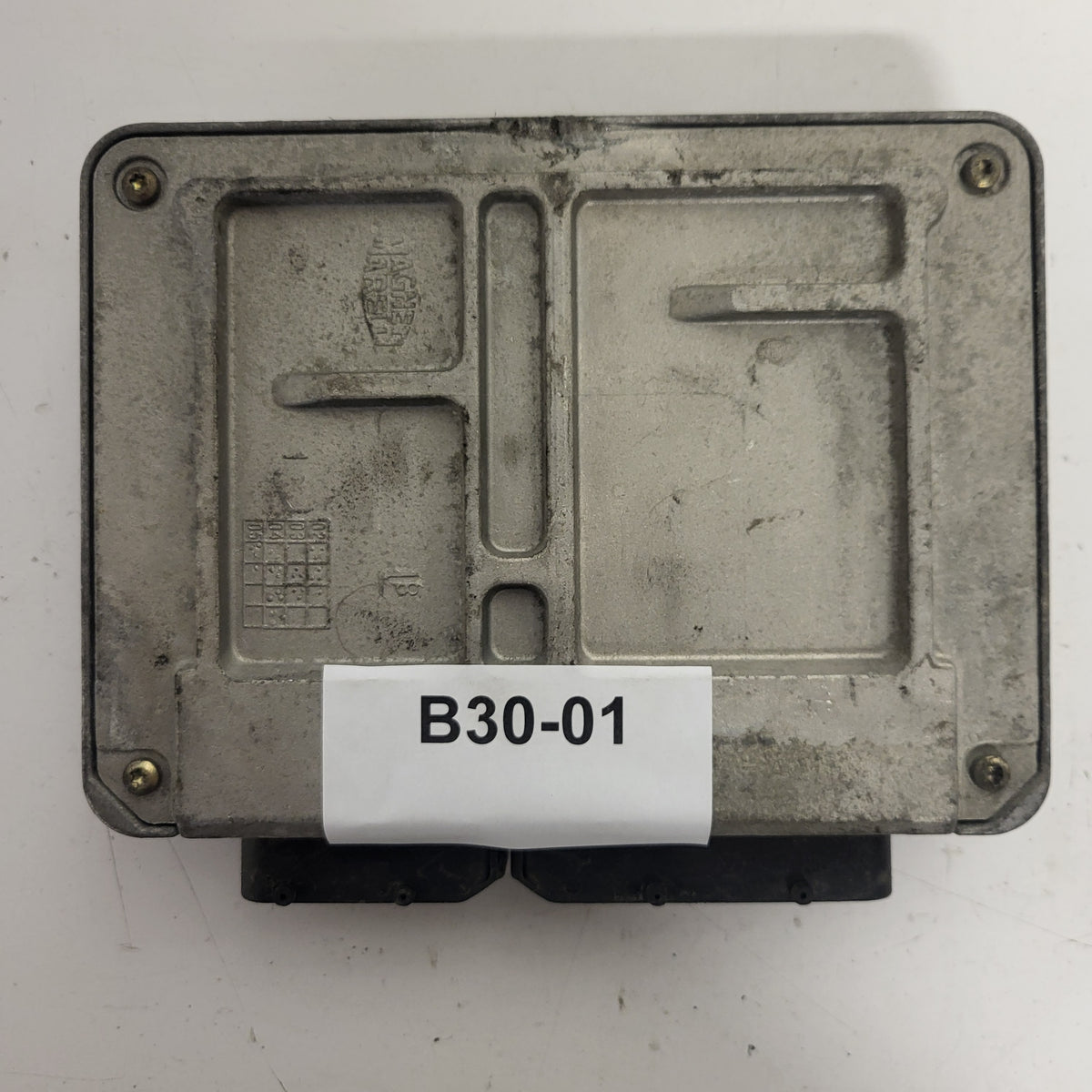 VW ECU / 036906034KA / IAW 4TV.KA / 61601.309.01 / MAGNETI MARELLI - B30-01 - 3