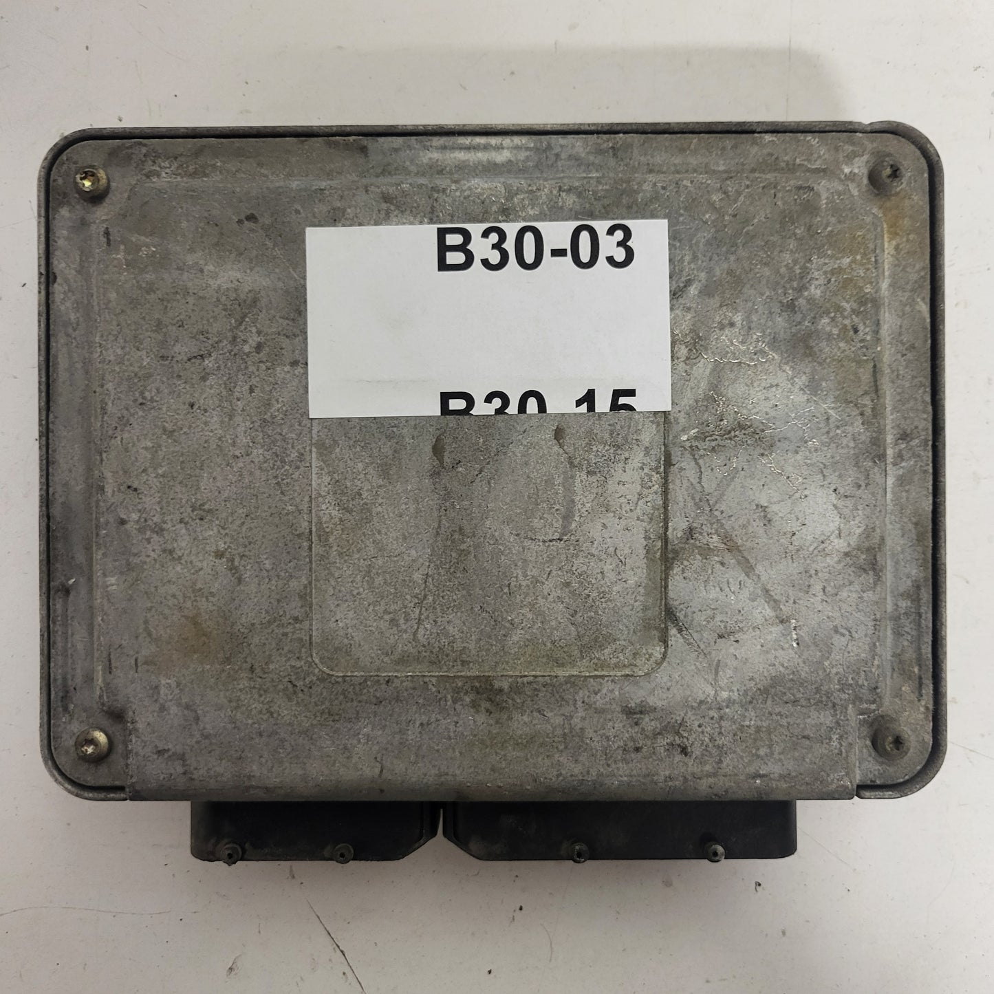 SEAT IBIZA ECU / 036906034AH / IAW 4MV.AH / 61600.679.08 / MAGNETI MARELLI - B30-03 - 3