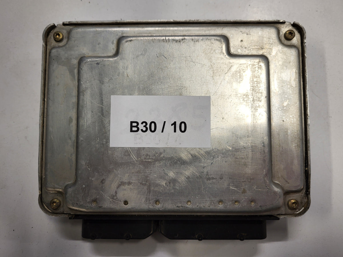 VW ŠKODA VAG ECU / 038906019EJ / 0281010665 / EDC15P+ / 28SA5043 / 038906019 - B30-10 - 3