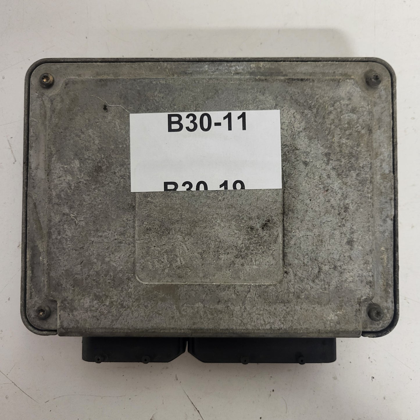 SEAT IBIZA ECU / 036906034AH / IAW 4MV.AH / 61600.679.08 / MAGNETI MARELLI - B30-11 - 3