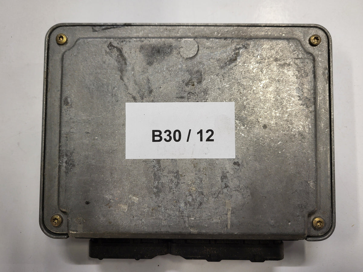 OPEL VECTRA ECU / 0281010269 / 24417194 / PE / BOSCH - B30-12 - 3
