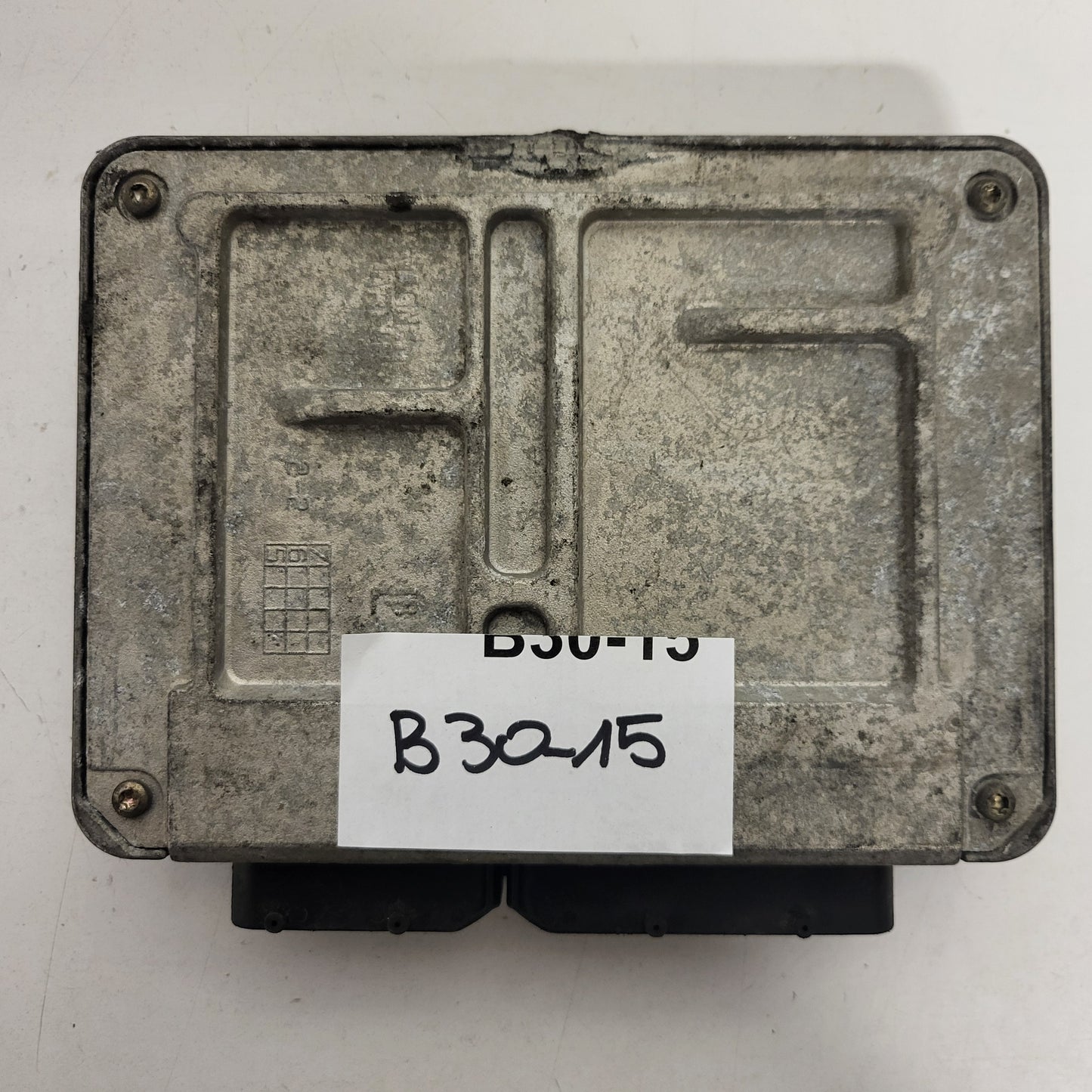 VOLKSWAGEN SEAT ECU / 036906034KC / IAW 4TV.KC / 61601.311.01 / MAGNETI MARELLI - B30-15 - 3