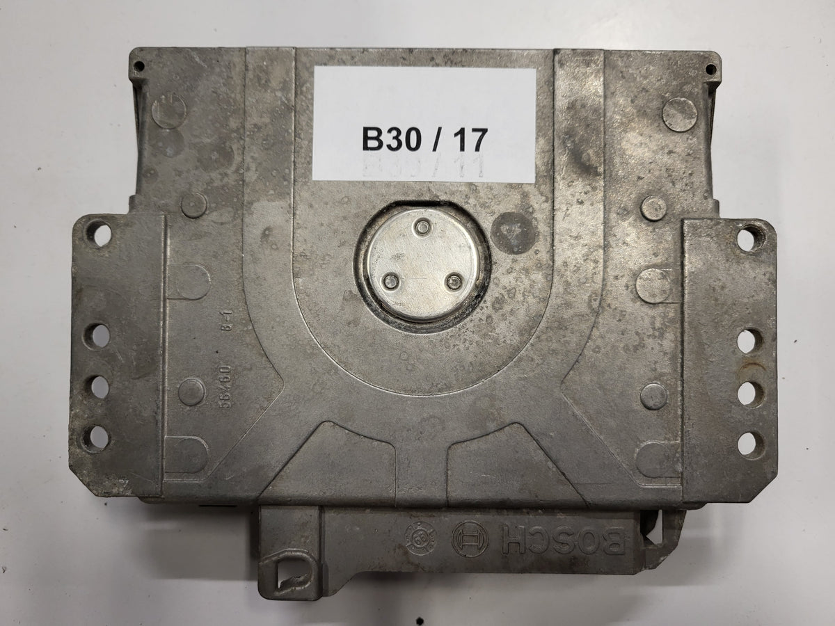 PEUGEOT CITROEN 106 SAXO ECU / 0261204625 / 9630278480 / MA3.1 / BOSCH - B30-17 - 3
