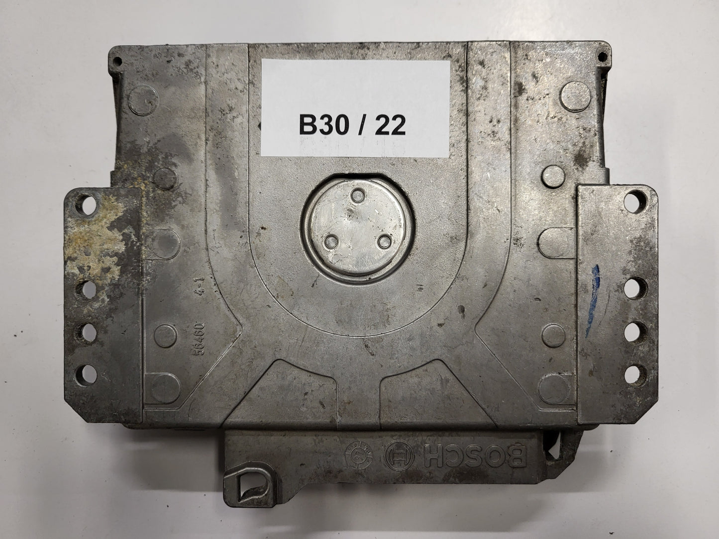 PEUGEOT CITROEN 106 SAXO ECU / 0261204625 / 9630278480 / MA3.1 / BOSCH