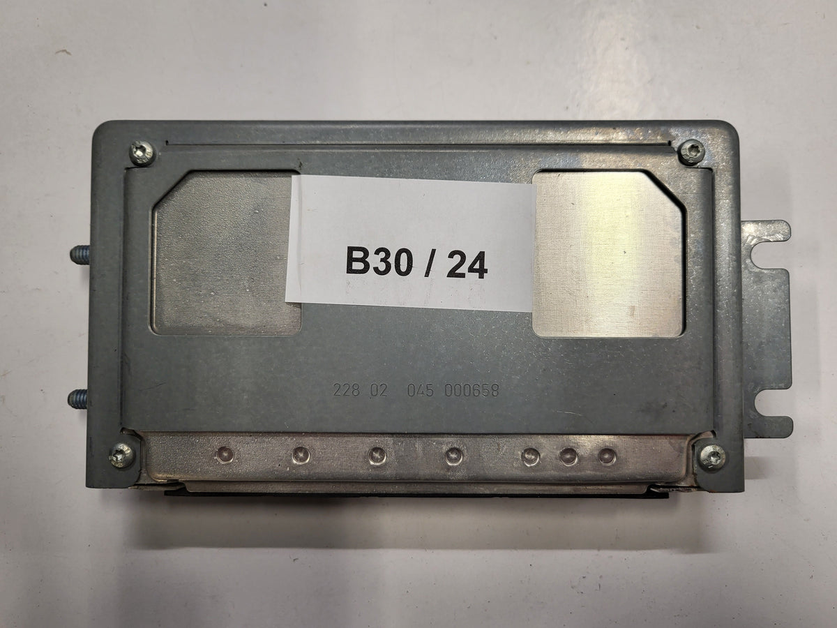 Honda Jazz ECU / 0261207984 / 37820-PWD-305 / BOSCH - B30-24 - 3