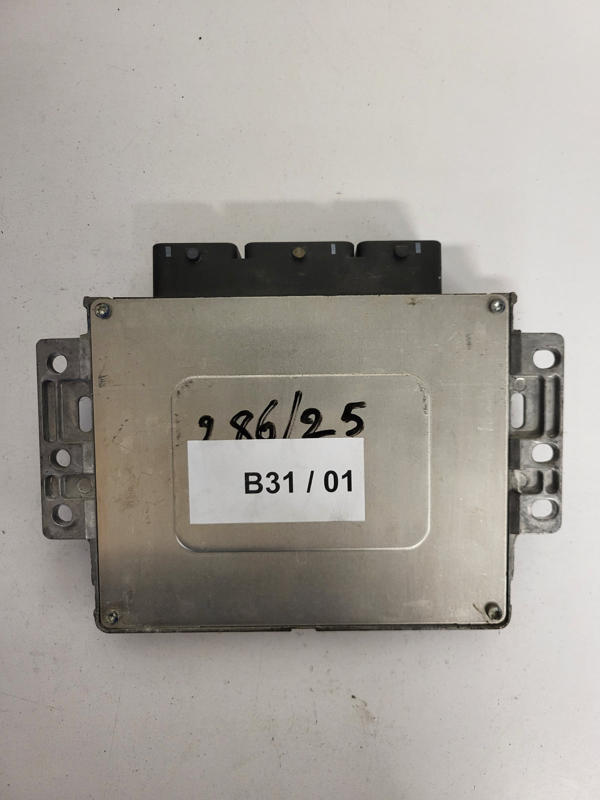 PEUGEOT CITROEN ECU / 21584807-9 / 9654528680 / 9642222380 / S2PM-285 / SAGEM - B31-01 - 3