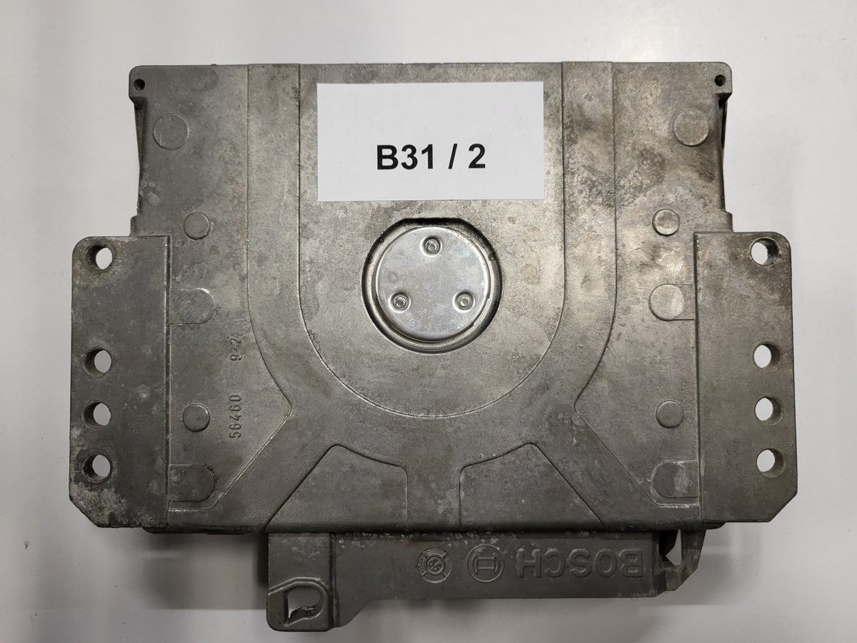 PEUGEOT CITROEN 106 SAXO ECU / 0261204625 / 9630278480 / MA3.1 / BOSCH - B31-02 - 3
