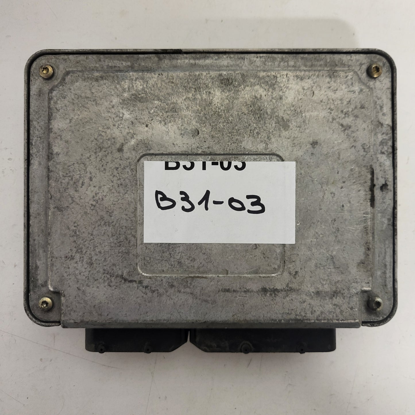 VW POLO ECU / 036906034S / 61600.645.04 / IAW4MV.S / MAGNETI MARELLI