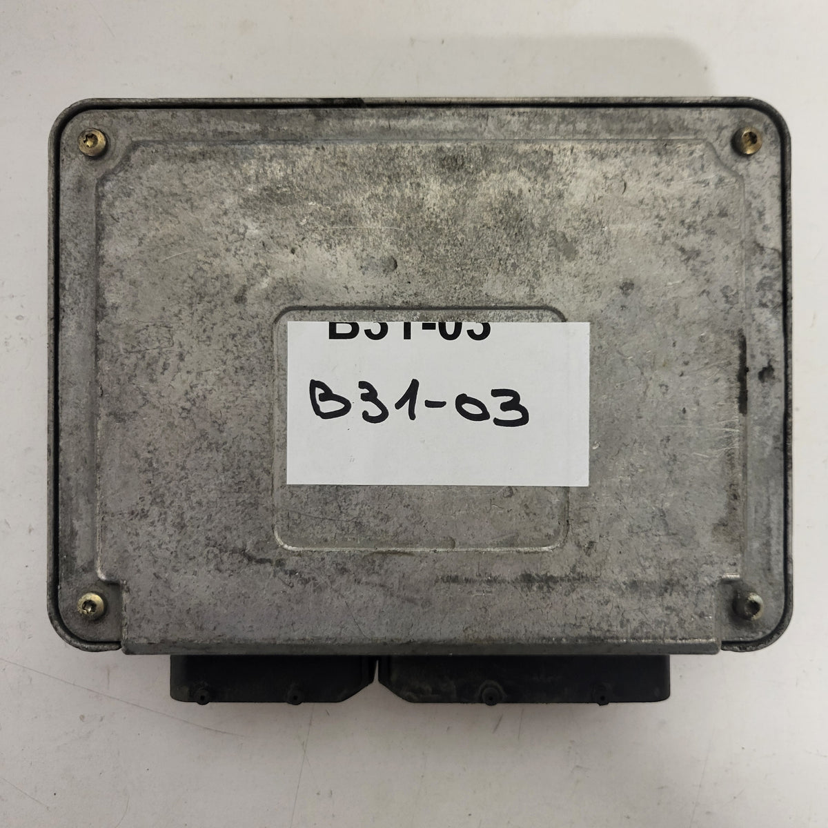 VW POLO ECU / 036906034S / 61600.645.04 / IAW4MV.S / MAGNETI MARELLI - B31-03 - 3