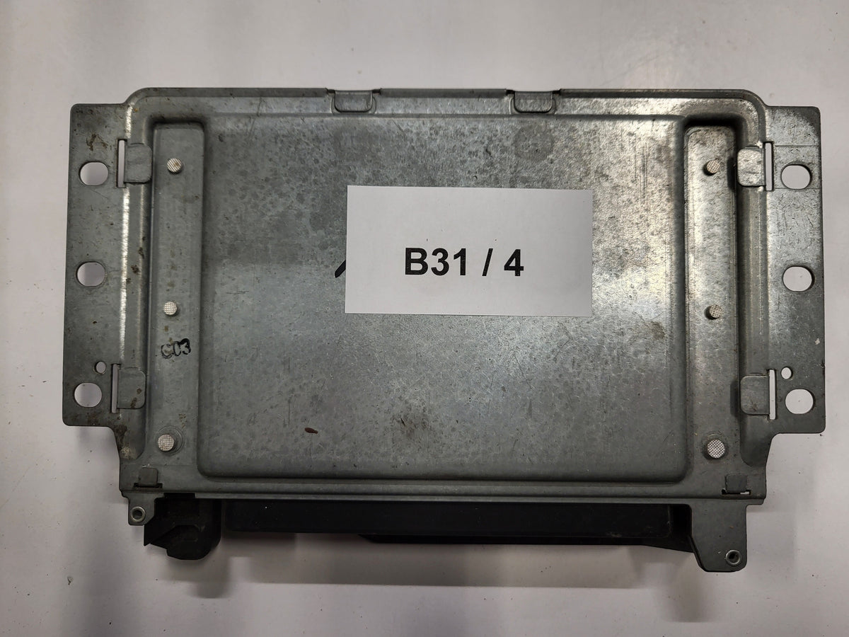 PEUGEOT CITROEN ECU / 0260002767 / 9641281180 / 9643703380 / BOSCH - B31-04 - 3