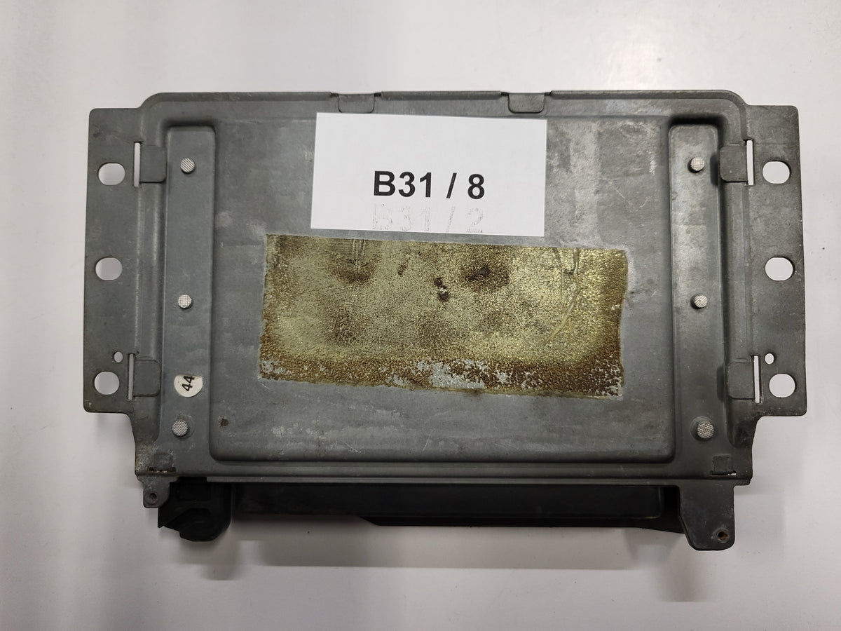PEUGEOT CITROEN ECU / 0260002767 / 9641281180 / 9646950780 / BOSCH - B31-08 - 3