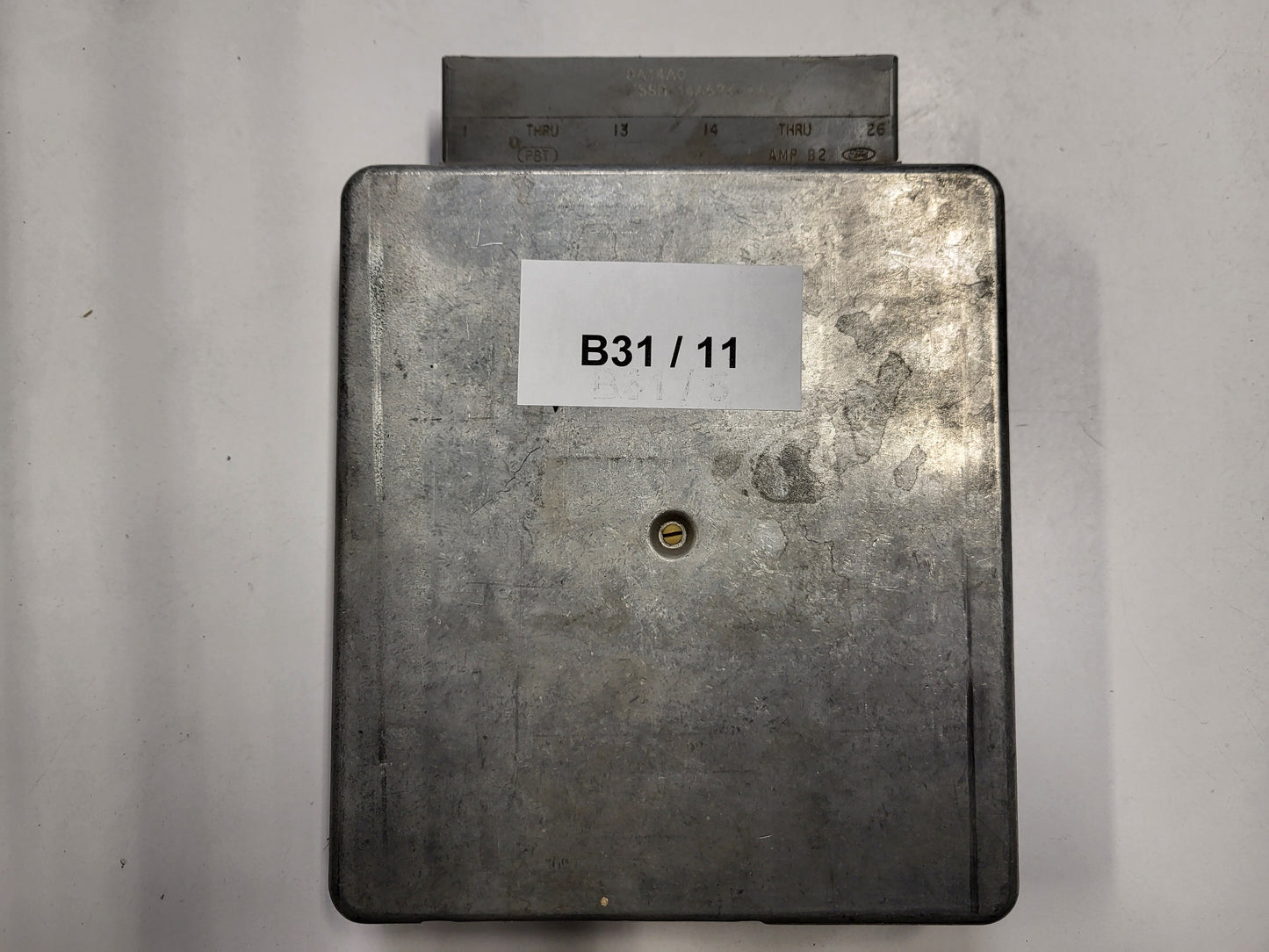 FORD FIESTA ECU / 96FB-12A650-FC / DPC-520 / SMOG / EEC-V / 96FB12A650FC