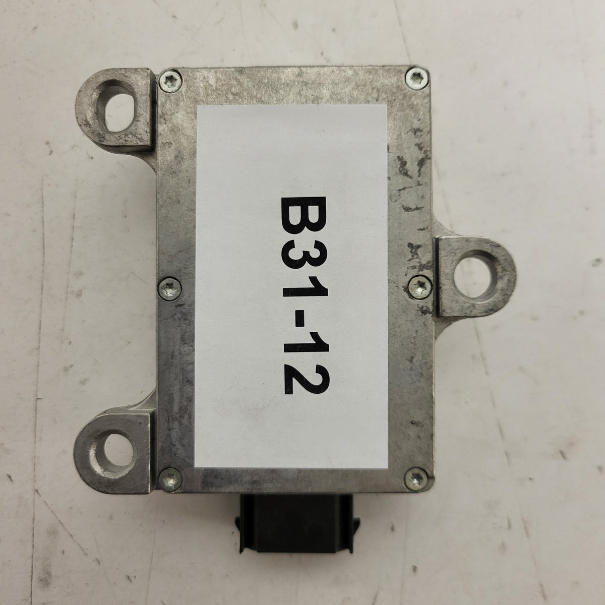 FIAT ALFA LANCIA ESP SENSOR / 51802738 / A2C53241367 / TRW - B31-12 - 3
