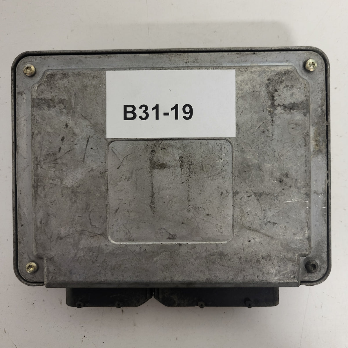 VW GOLF ECU / 036906034CN / IAW 4MV.GC / 61600.612.03 / MAGNETI MARELLI - B31-19 - 3