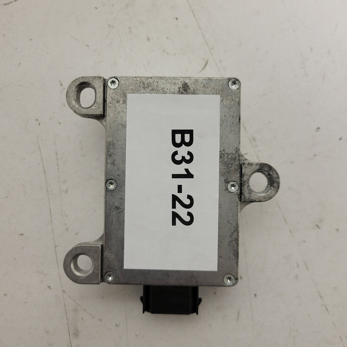 FIAT ALFA LANCIA ESP SENSOR / 51802738 / A2C53241367 / TRW - B31-22 - 3