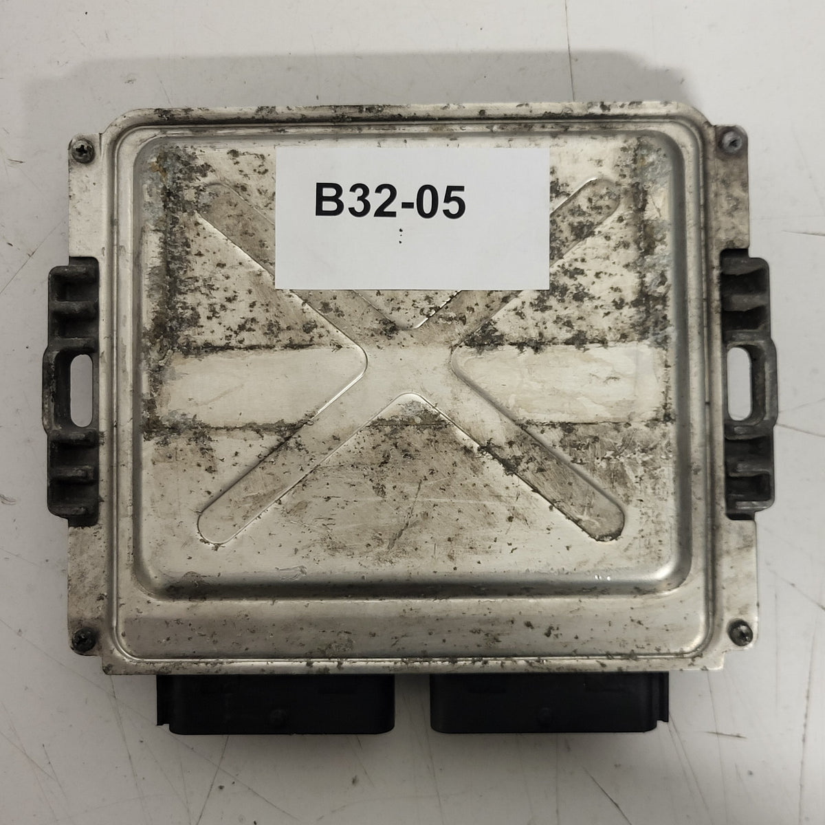 3x ALFA ROMEO 147 ECU / 55205066 / 0281012965 / BOSCH BULK STOCK