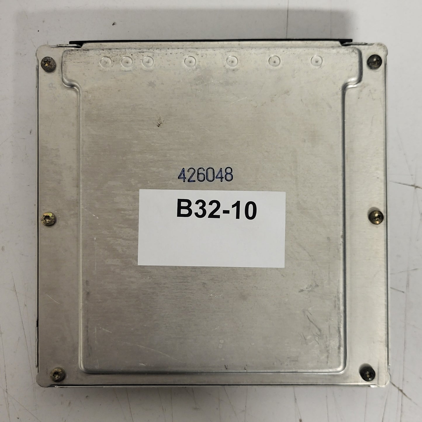 Mercedes a W168 ECU / A0001533179 / 0281010426 / ED0019 / CR1.2 / BOSCH