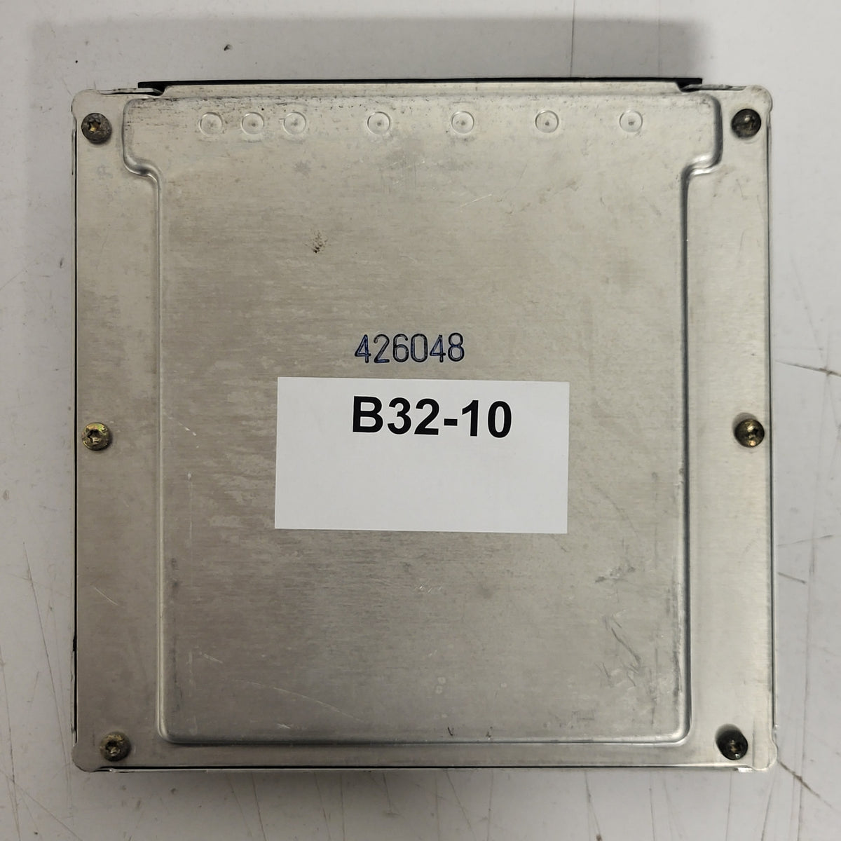 Mercedes a W168 ECU / A0001533179 / 0281010426 / ED0019 / CR1.2 / BOSCH - B32-10 - 3