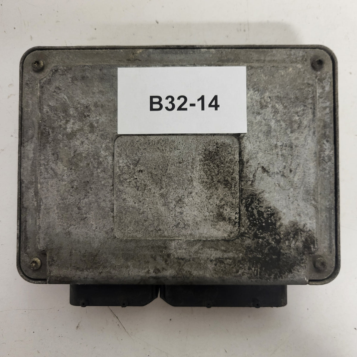 SEAT IBIZA ECU / 036906034AJ / IAW4MV.AJ / 61600.680.08 / MKAGNETI MARELLI - B32-14 - 3