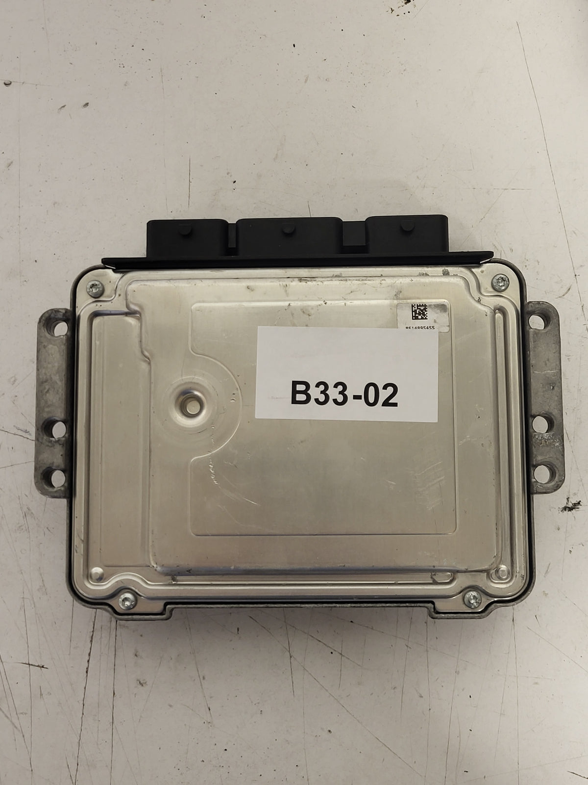 Peugeot Citroen ECU / 0281013872 / 9664843780 / EDC16C34 / 9653958980 / BOSCH - B33-02 - 3