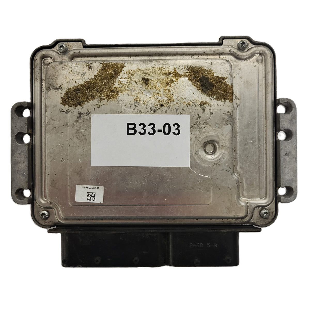 LANCIA DELTA 1.6 MTJ ECU / 0281014569 / 51853776 / BOSCH - B33-03 - 3