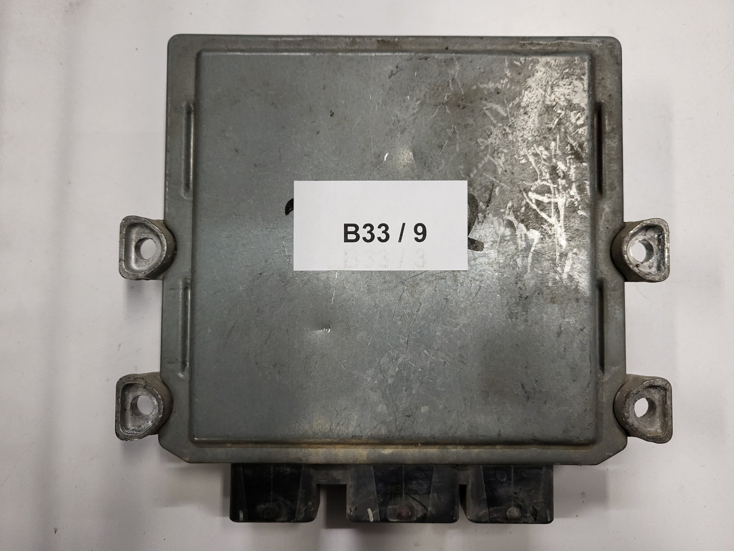 Ford ECU / 2S6A-12A650-BL / 5WS40027K-T / 1BSF / SID802 / J38AC / SIEMENS