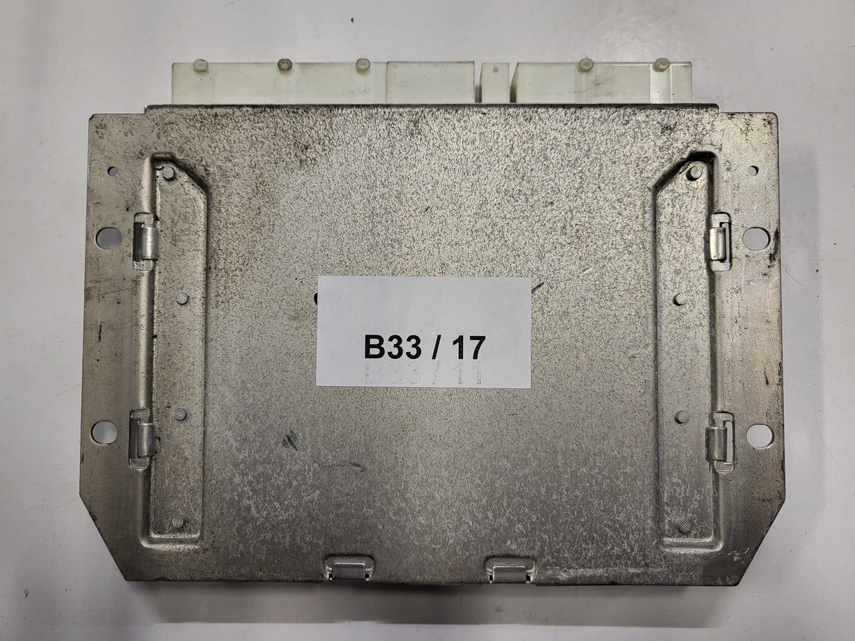 MERCDES BENZ ECU / 0265453632 / 0265109431 / BOSCH / ESP HBA - B33-17 - 3