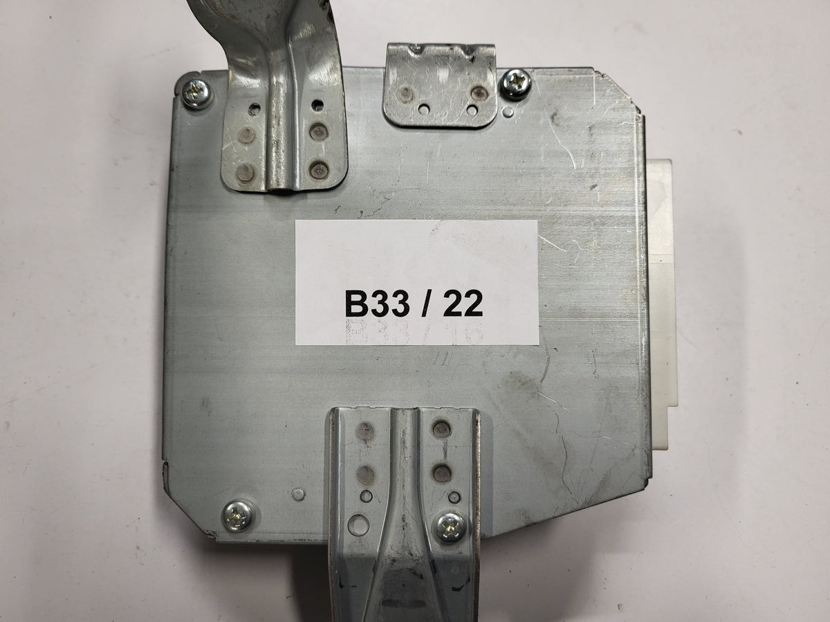 TOYOTA POWER STEERING ECU / 89650-02230 / 533942 / NSK - B33-22 - 3