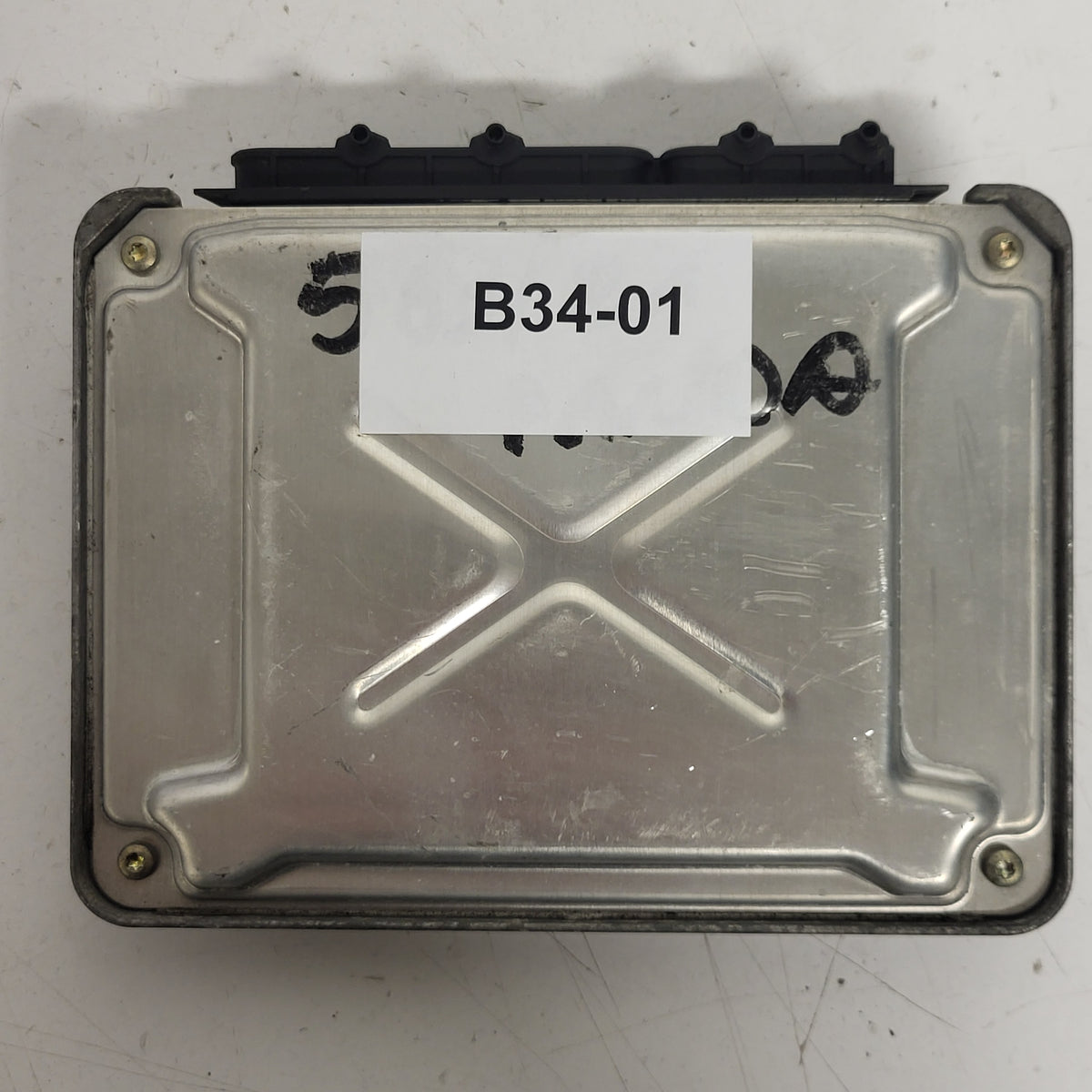 FIAT PANDA 1.1 ECU / 55187374 / IAW4AF.PP / HW204 / 61600.625.03 MAGNETI MARELLI - B34-01 - 3