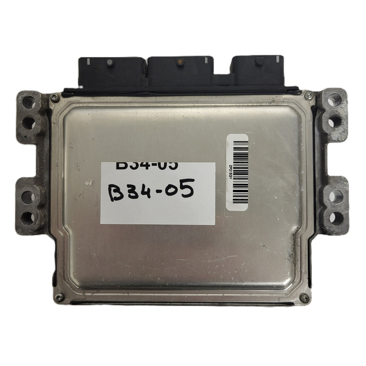 NISSAN NOTE ECU / 237100875R / 237101293R / DCM3.4 / 28279544 / DELPHI - B34-05 - 3
