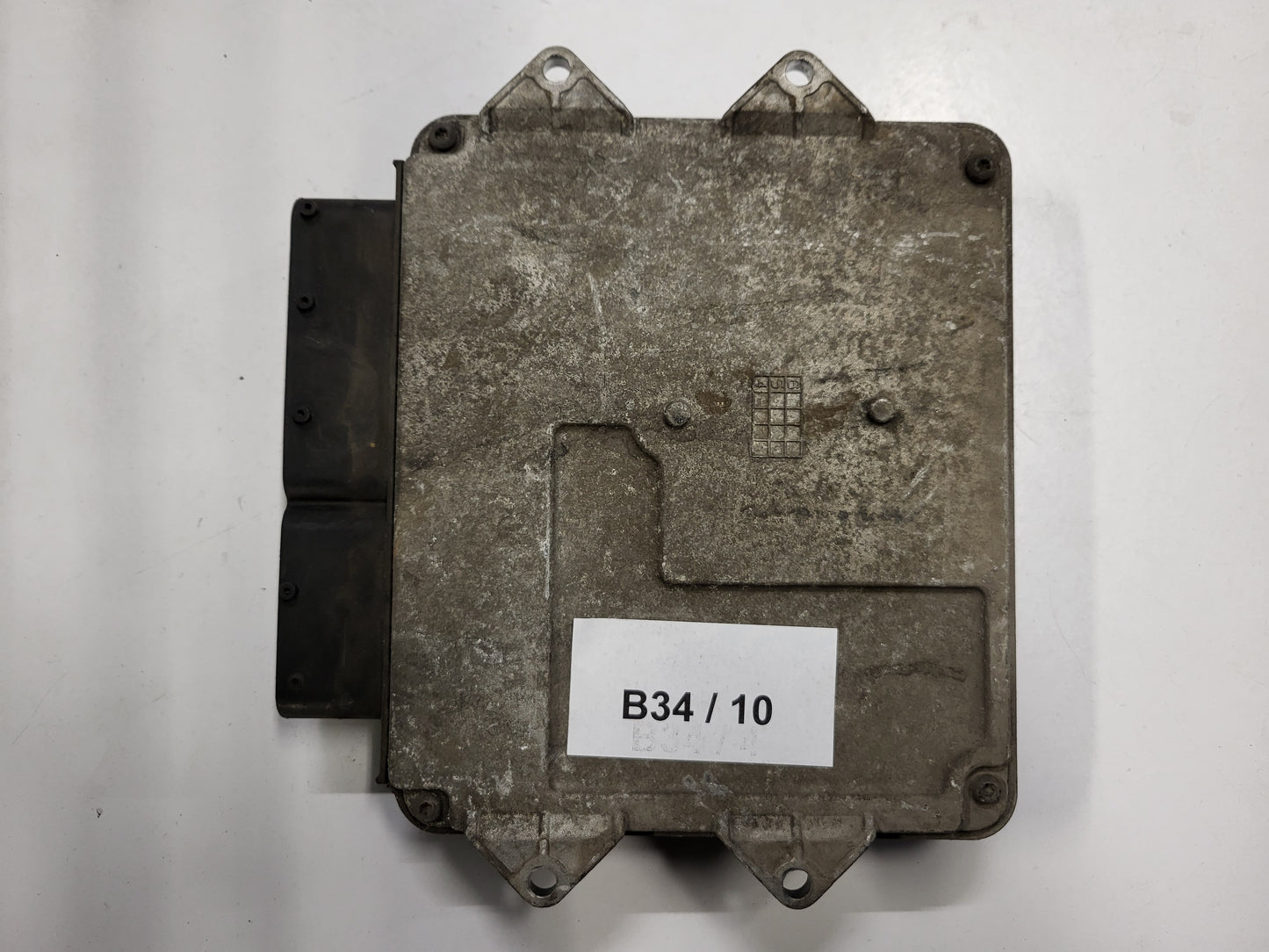 FIAT PUNTO ECU / MJD 6JF.P3 / 55195817 / HW1BM / 71600.053.00 / MAGNETI MARELLI