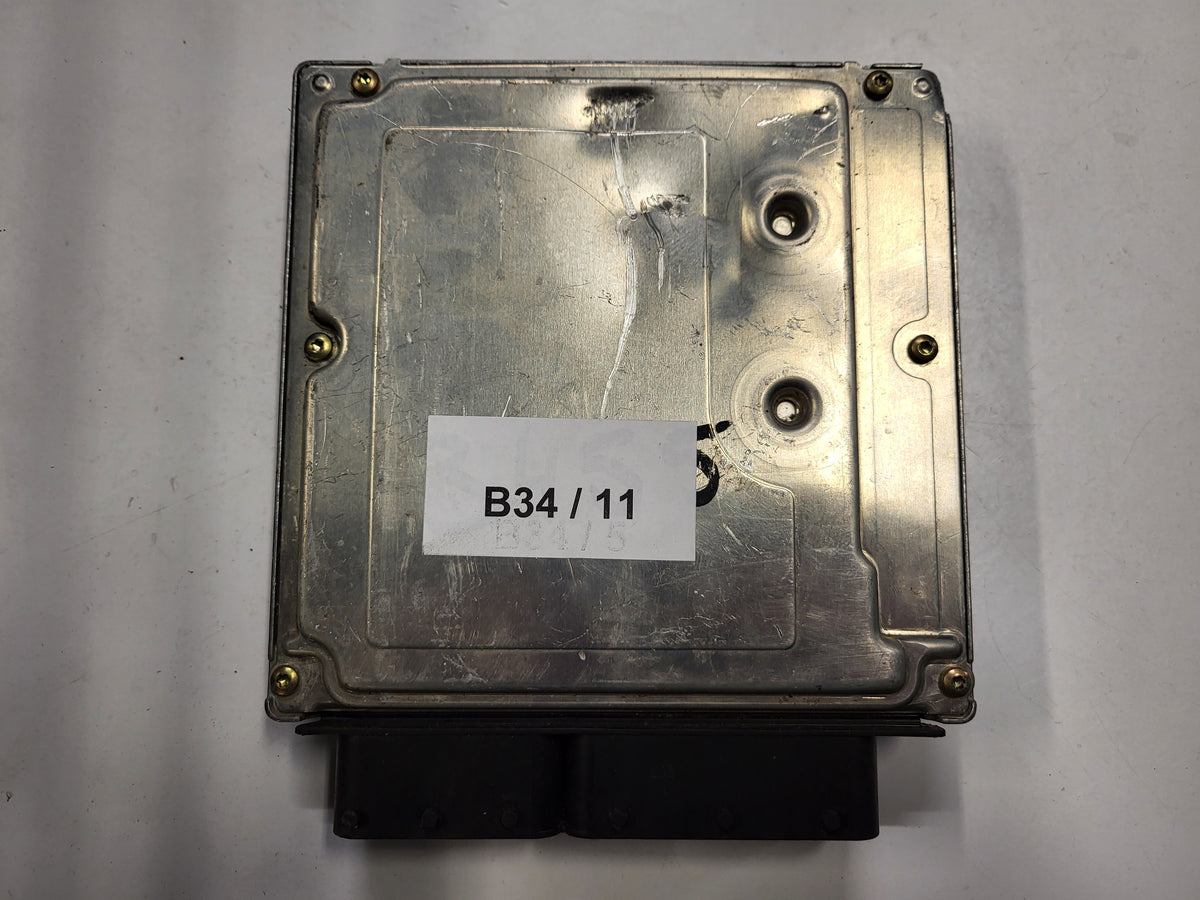 BMW ECU / 0281010565 / DDE7791190 / 7791190 / BOSCH - B34-11 - 3