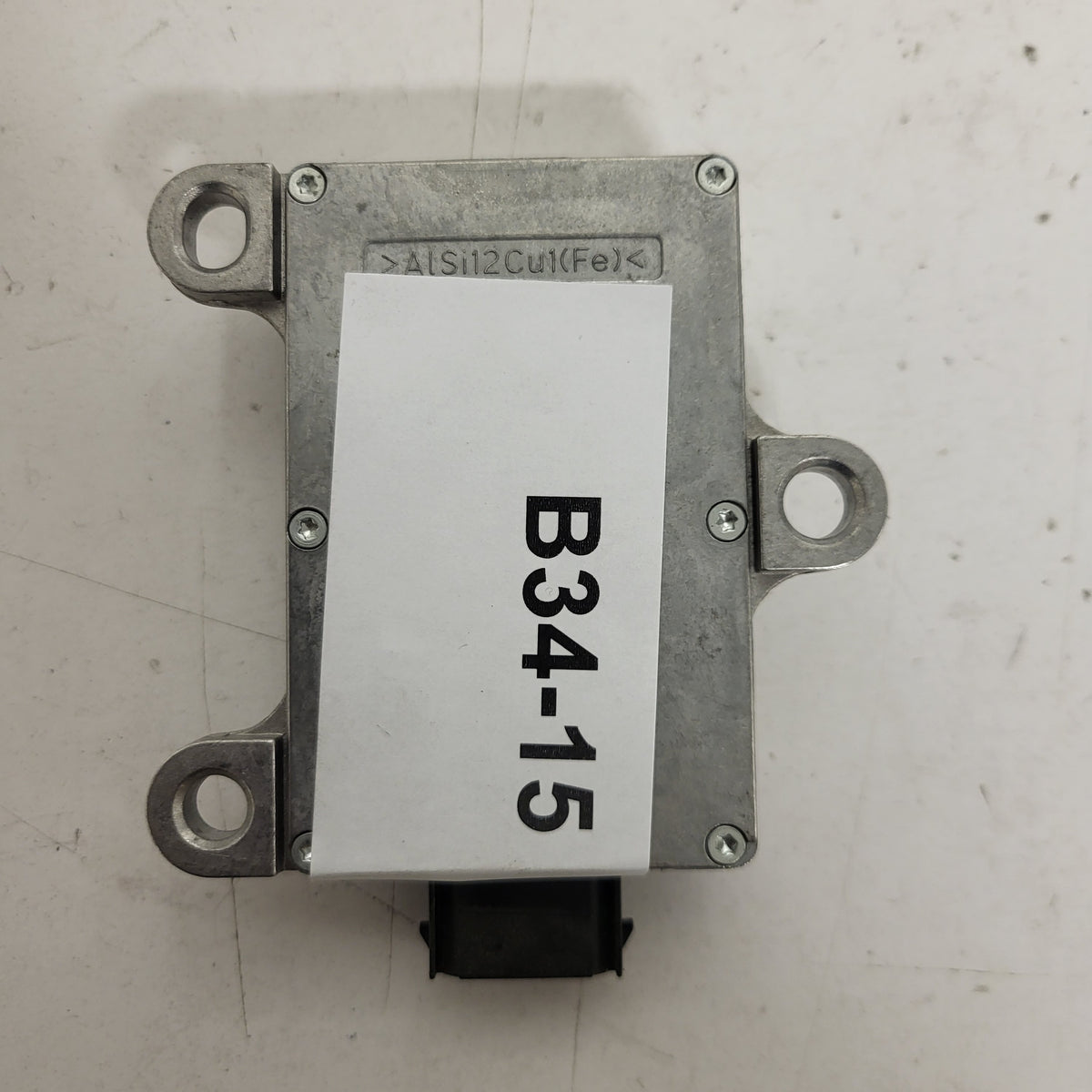 CHEVROLET MATIZ ECU / 96801800 / 5WY5407A / 1BOT / 9A / D32 - B34-15 - 3