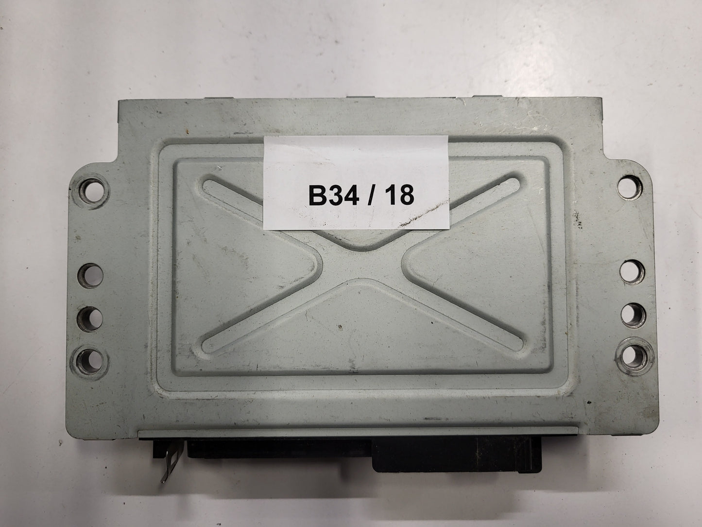 DAEWOO MATIZ ECU / K115000010H / 96259124 / SIEMENS