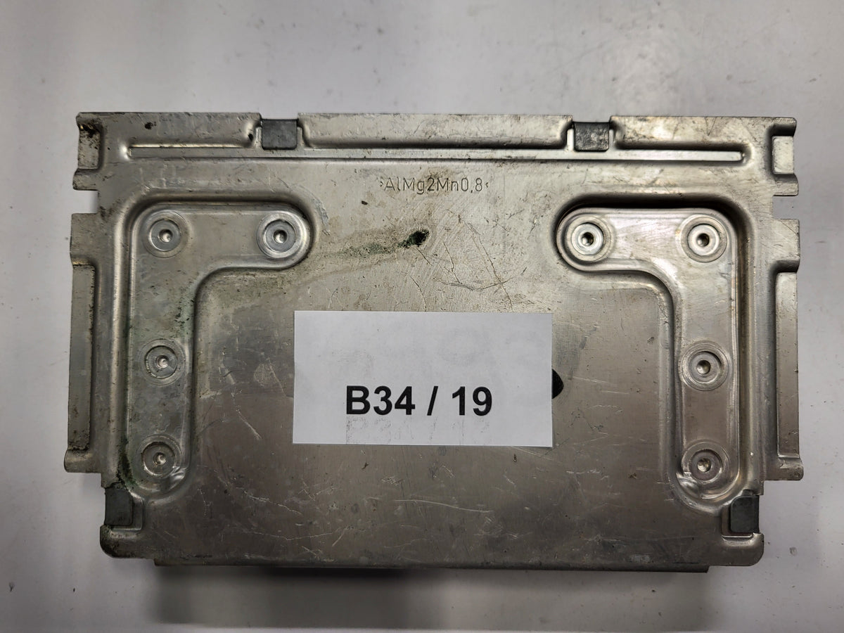 BMW ECU MODULE / 7532988 / 7535034 / 96025744 / 5WK33503AU / SIEMENS - B34-19 - 3