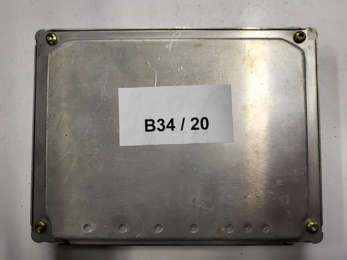 Audi A4 2.5 TDI ECU / 8D0907401G / 0281001944 / BOSCH - B34-20 - 3