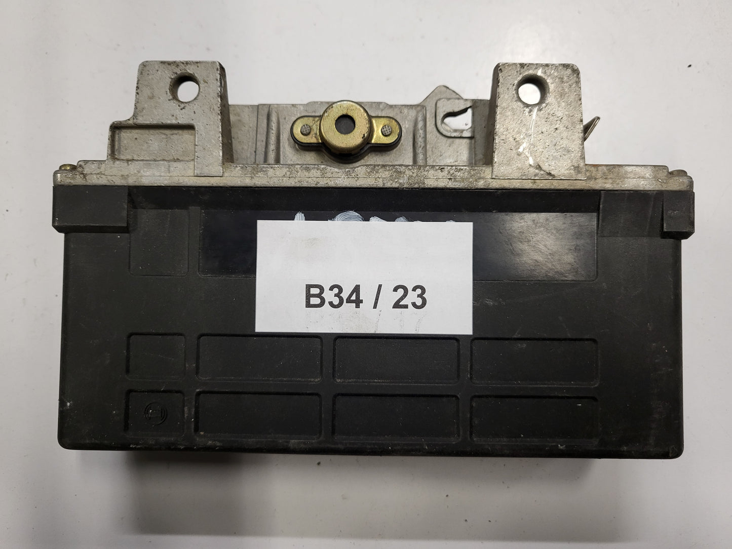 Mercedes Benz ECU / 0055455132 / 0265101020 / BOSCH - B34-23 - 3