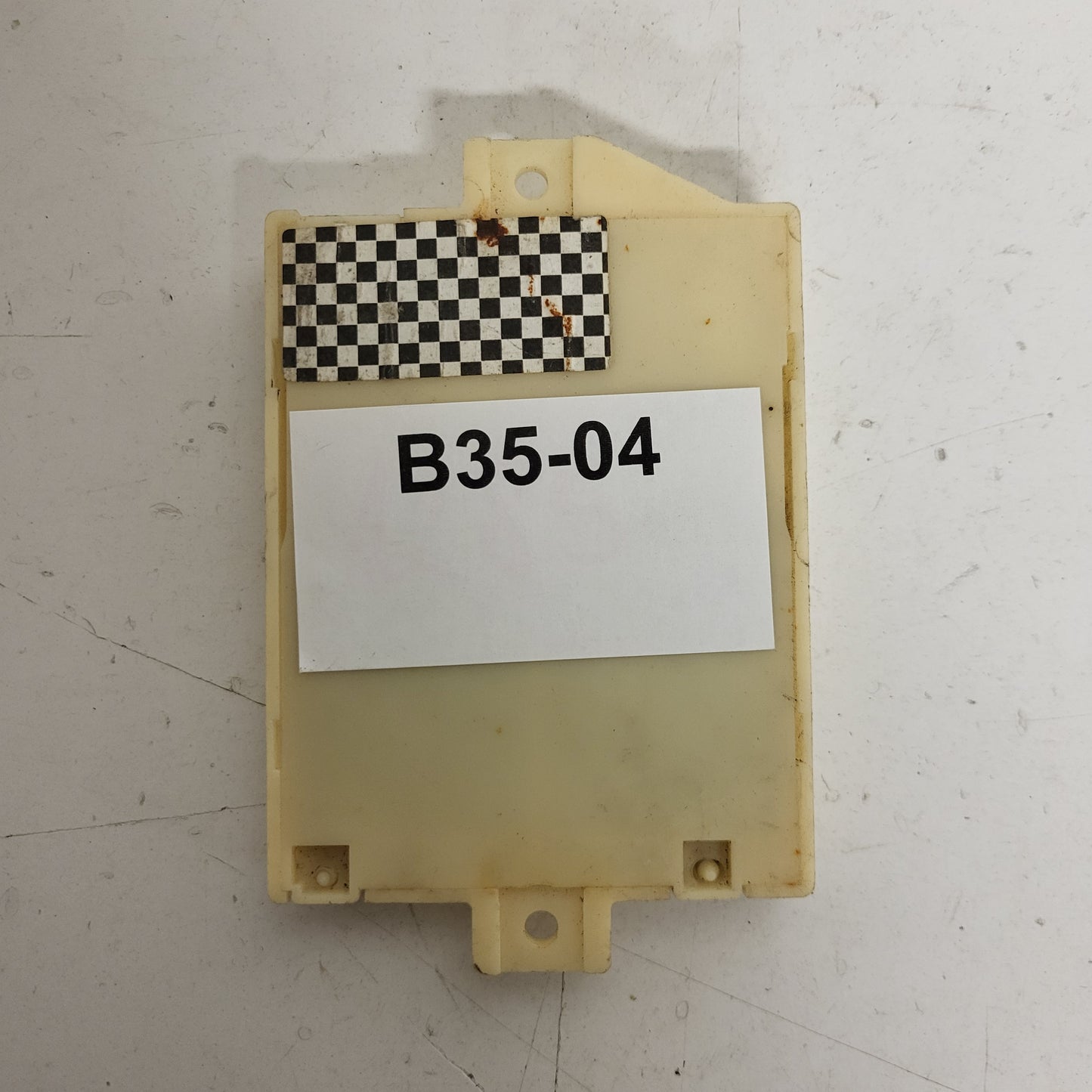 LAND RTOVER FREELANDER ECU MODULE / YWC106313 / YWC 106313