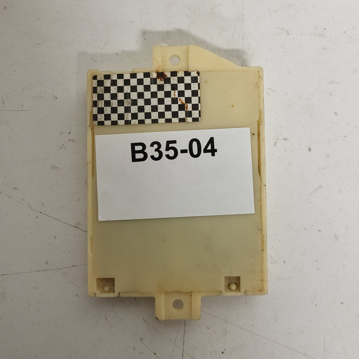 LAND RTOVER FREELANDER ECU MODULE / YWC106313 / YWC 106313 - B35-04 - 3